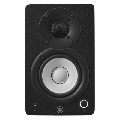 Yamaha Hs4B Powered Studio Monitor - Black