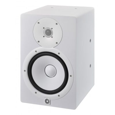 Yamaha Hs8I 8 Inch Powered Studio Monitor - White