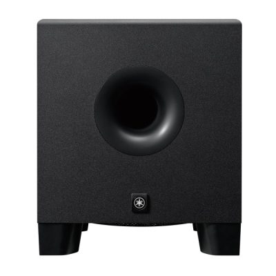 Yamaha Hs8S Powered Subwoofer - Black