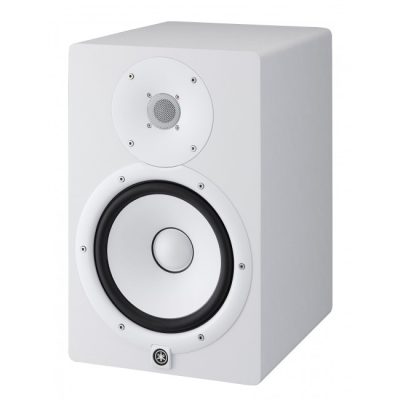 Yamaha Hs8 8 Inch Powered Studio Monitor - White