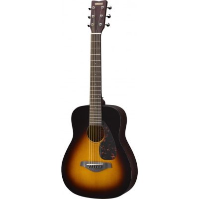Yamaha Jr2 3/4  Acoustic Guitar - Tobacco Brown Sunburst