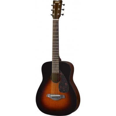 Yamaha Jr2S 3/4 Acoustic Guitar-Tbs(Tobacco Brown Sunburst)