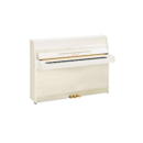 Yamaha Ju109 Tc3 Transacoustic Piano - Polished White