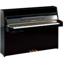 Yamaha Ju109 Tc3 Transacoustic Piano : Polished Ebony