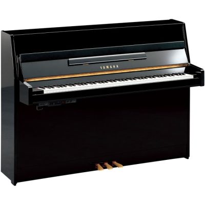 Yamaha Ju109 Tc3 Transacoustic Piano : Polished Ebony