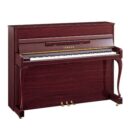 Yamaha  Jx113Cp Pm Upright Piano  - Polished Mahogany