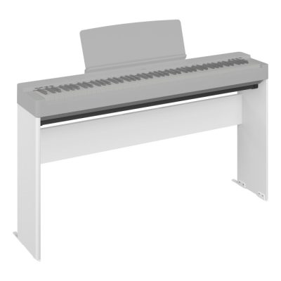 Yamaha L200Wh Keyboard Stand For P-225 - White
