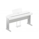 Yamaha L300 Keyboard Stand For Dgx-670/P-S500 - White