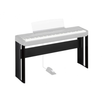Yamaha L515B Keyboard Stand For P-515/P-525 Keyboard - Black