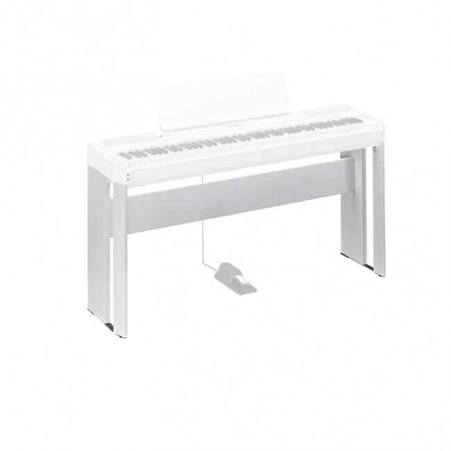 Yamaha L515Wh Keyboard Stand For P-515/P-525 Keyboard - White