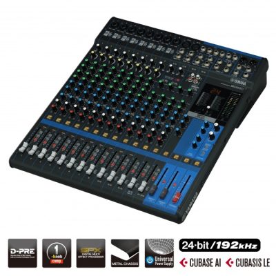 Yamaha Mg16Xu Mixing Console