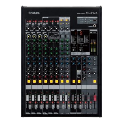 Yamaha Mgp12X 12-Channel Premium Mixing Console