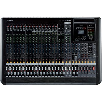 Yamaha Mgp24X 24-Channel Premium Mixing Console