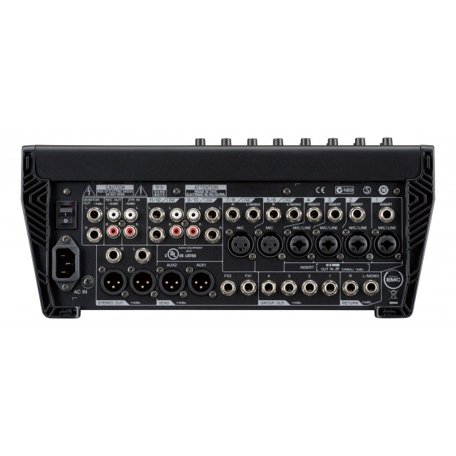 Yamaha Mgp12X 12-Channel Premium Mixing Console - Image 4