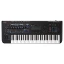 Yamaha Montage M6 61-Key Synthesizer
