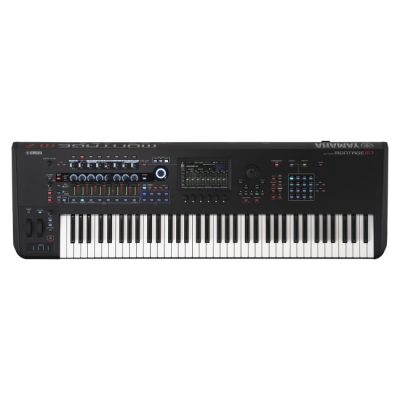 Yamaha Montage M7 76-Key Synthesizer