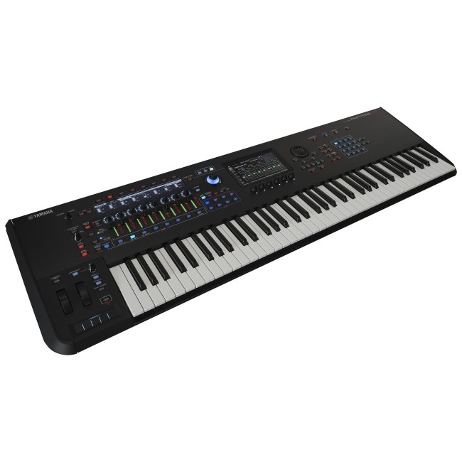 Yamaha Montage M7 76-Key Synthesizer - Image 2