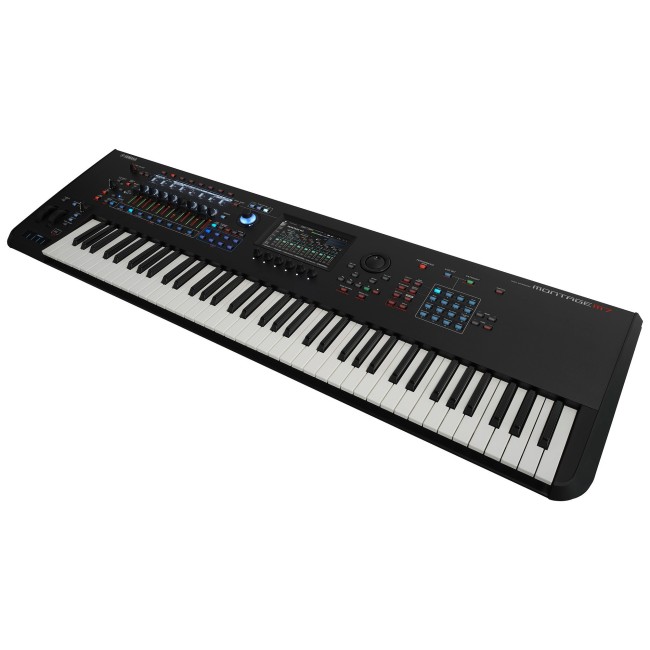 Yamaha Montage M7 76-Key Synthesizer - Image 3