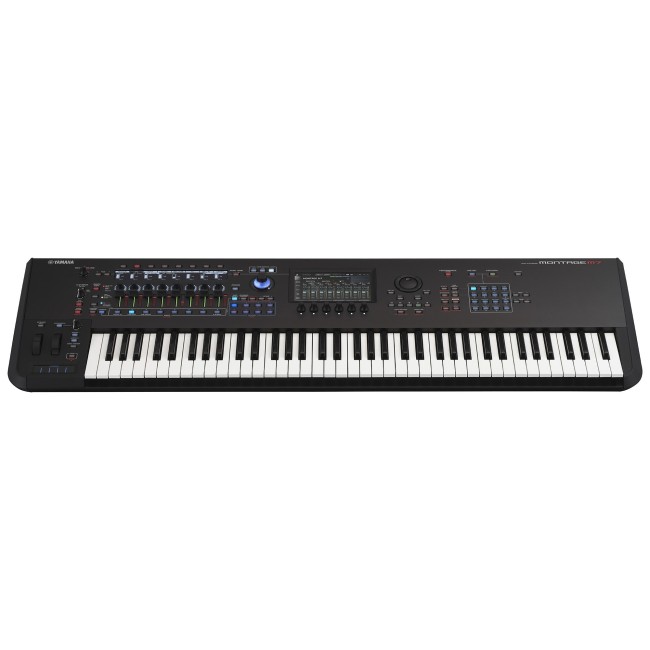 Yamaha Montage M7 76-Key Synthesizer - Image 4