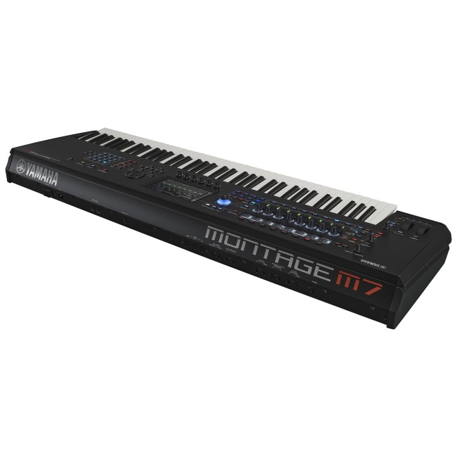 Yamaha Montage M7 76-Key Synthesizer - Image 5