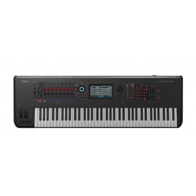 Yamaha Montage 7 - 76-Key Synthesizer