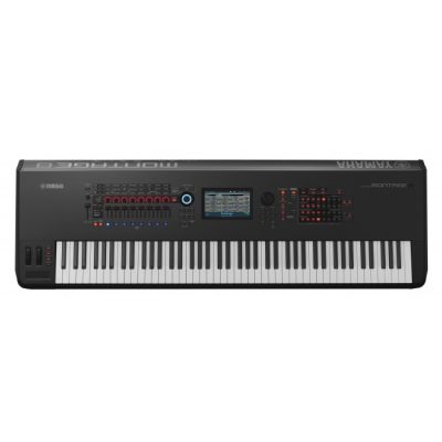 Yamaha Montage 8 - 88-Key Synthesizer
