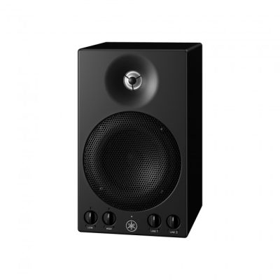 Yamaha Msp3A Powered Monitor Speaker