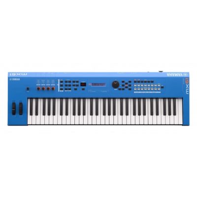 Yamaha Mx61Bu 61-Key Synthesizer
