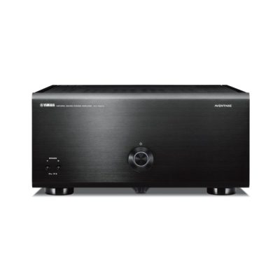 Yamaha Mx-A5200 Aventage Power Amplifier - Black