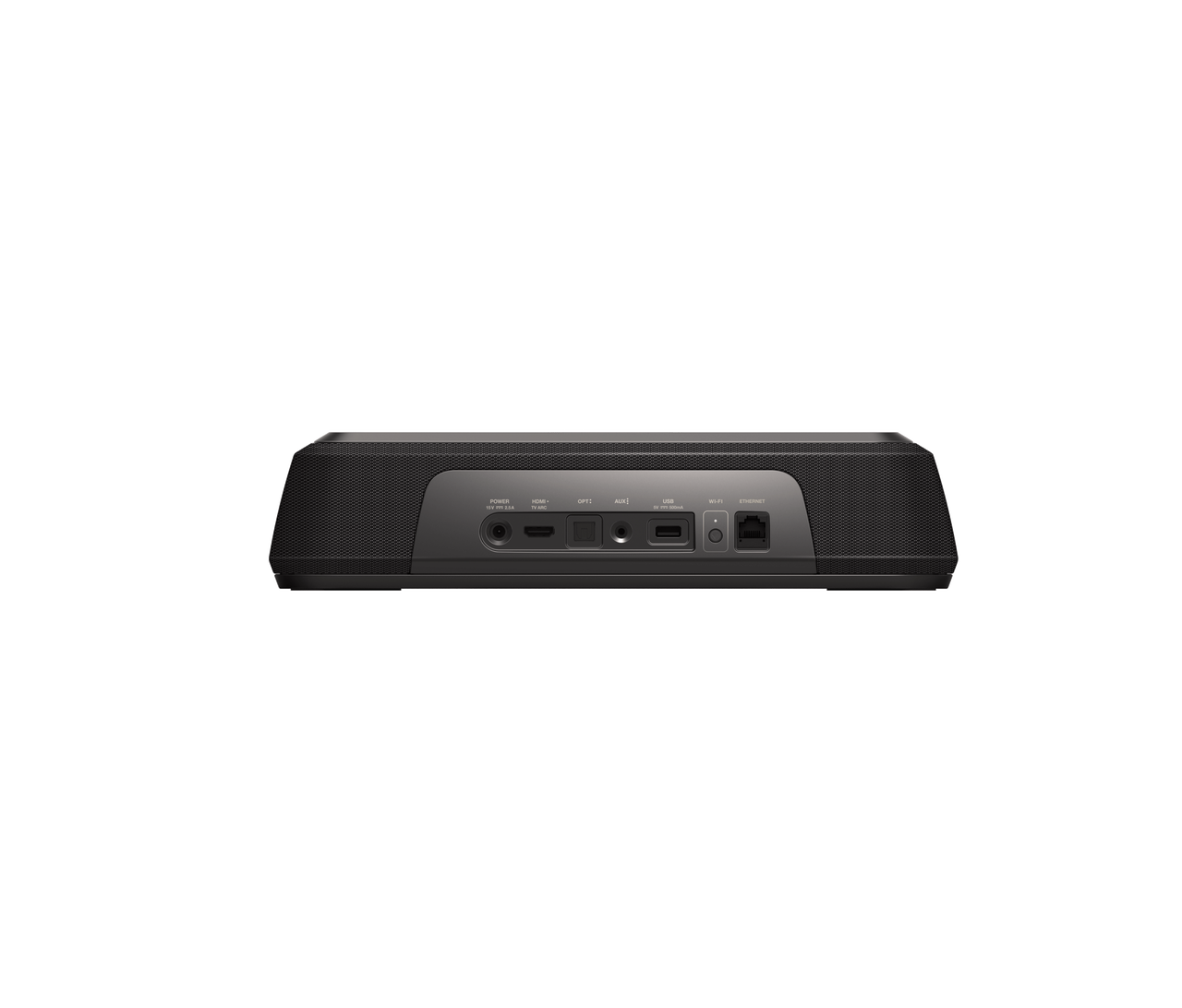 Polk Audio MAGMINI Ultra-compact Sound Bar with wireless Subwoofer – Black - Image 4
