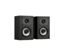 Polk Audio Monitor MXT15BK Compact Bookshelf Speakers – Black (Pair)