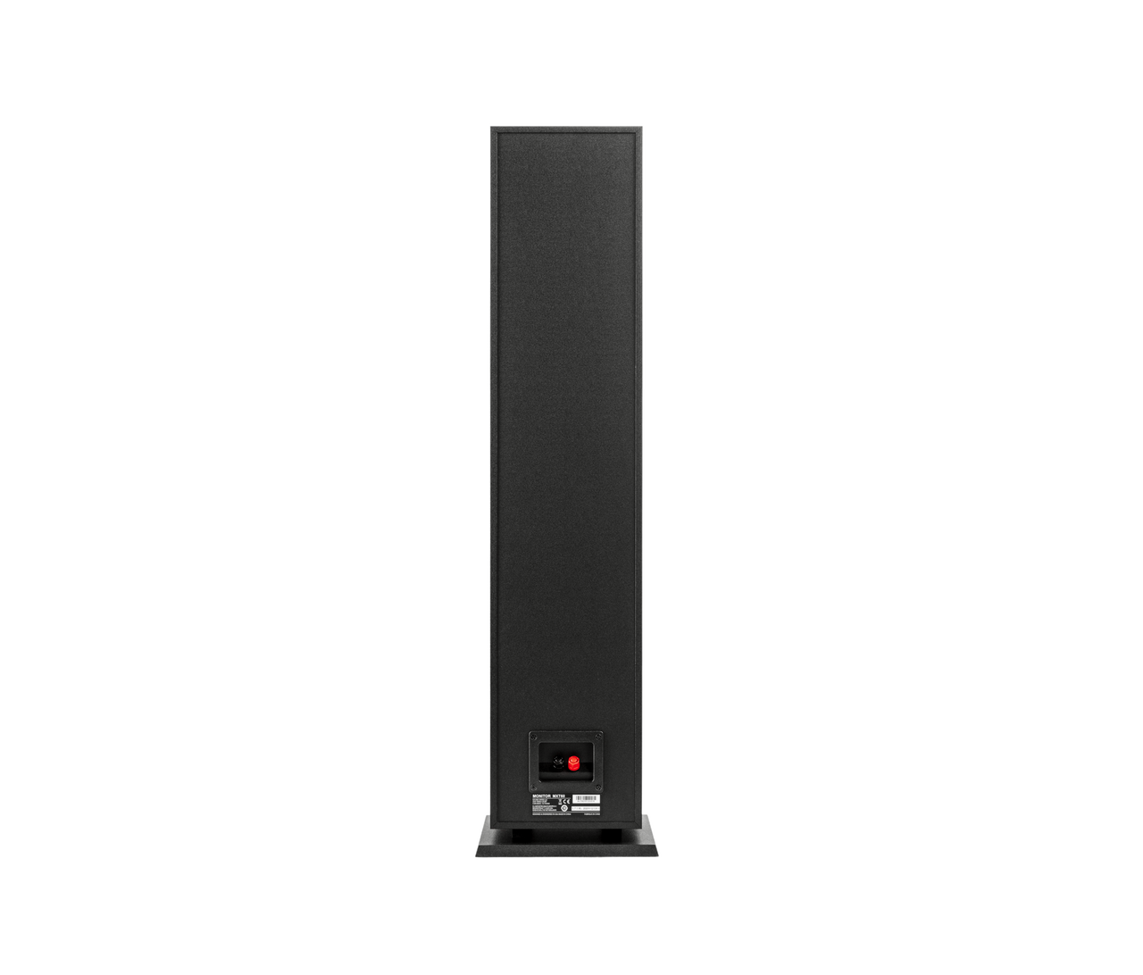 Polk Audio Monitor MXT60BK High-Resolution Floor-Standing 2-Way Tower Speaker – Black - Image 2