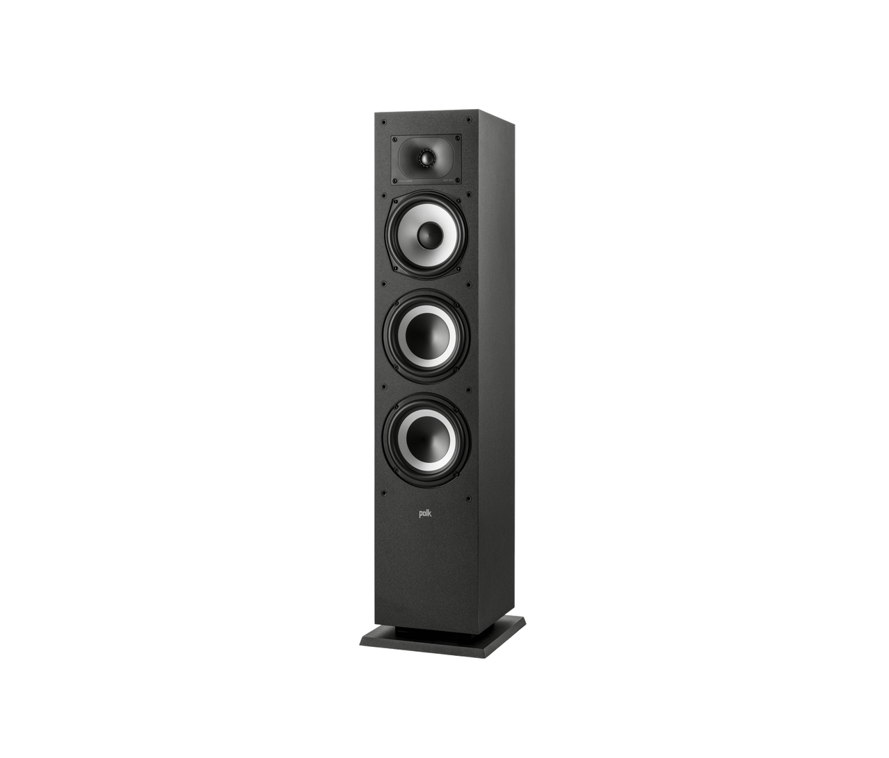 Polk Audio Monitor MXT60BK High-Resolution Floor-Standing 2-Way Tower Speaker – Black - Image 5