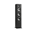Polk Audio Monitor MXT60BK High-Resolution Floor-Standing 2-Way Tower Speaker – Black