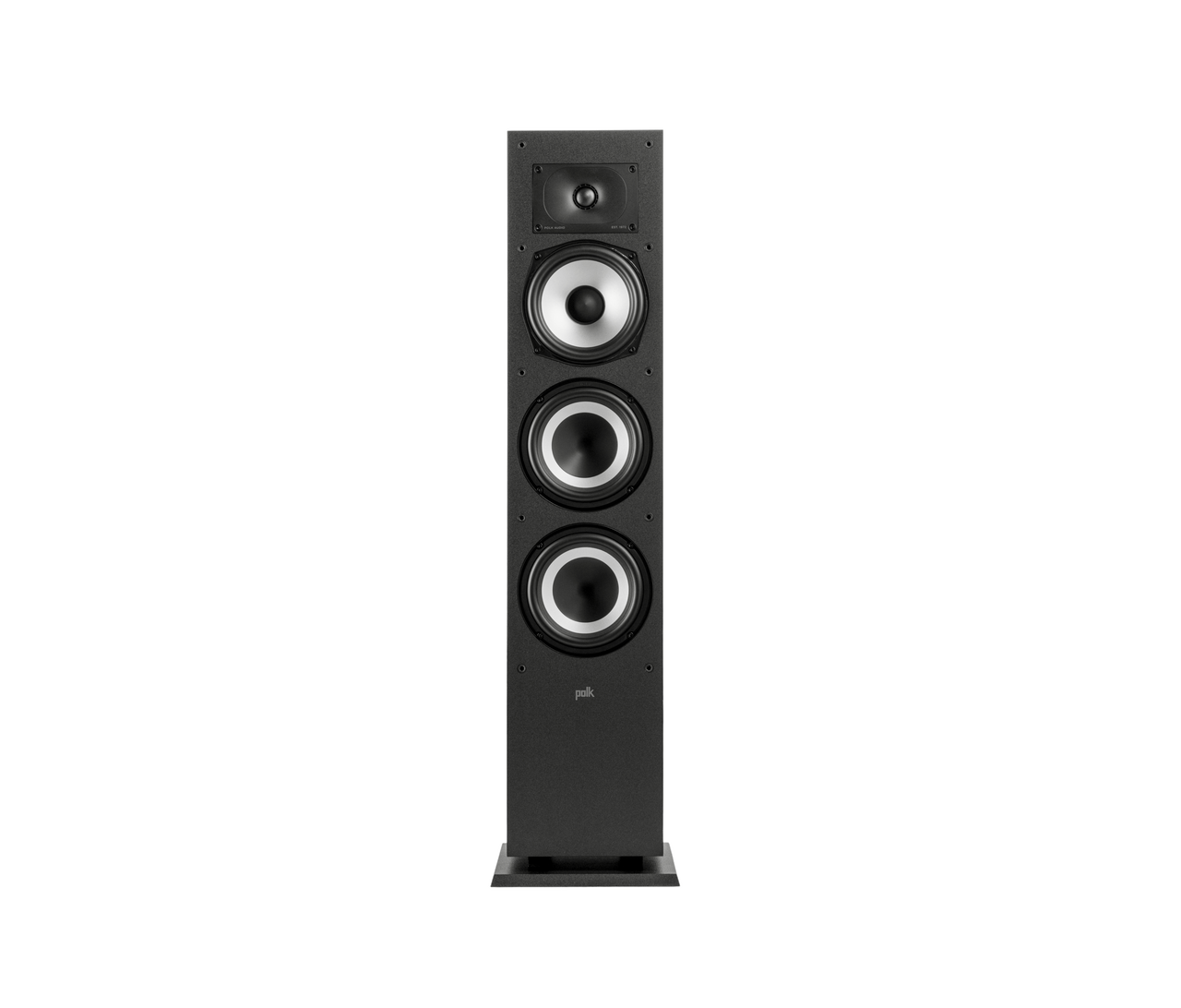 Polk Audio Monitor MXT60BK High-Resolution Floor-Standing 2-Way Tower Speaker – Black - Image 3