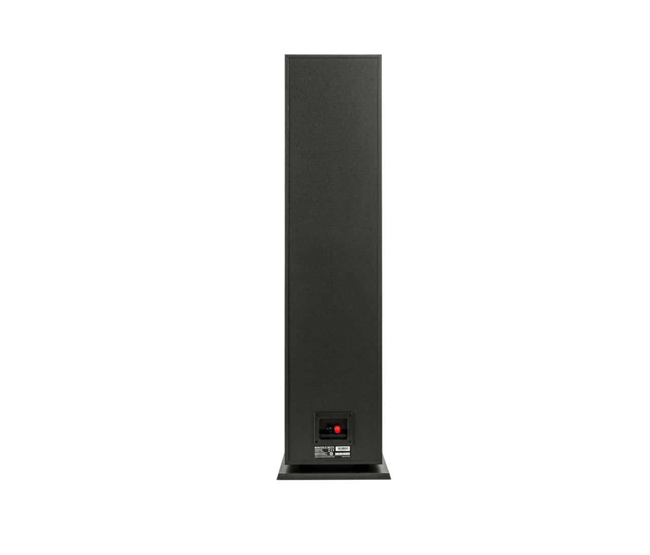 Polk Audio Monitor MXT70BK High-Resolution Large Floor-Standing 2-Way Tower Speaker – Black - Image 2