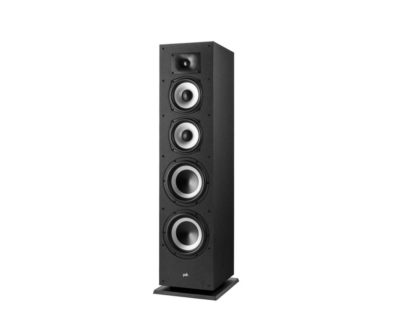 Polk Audio Monitor MXT70BK High-Resolution Large Floor-Standing 2-Way Tower Speaker – Black - Image 6