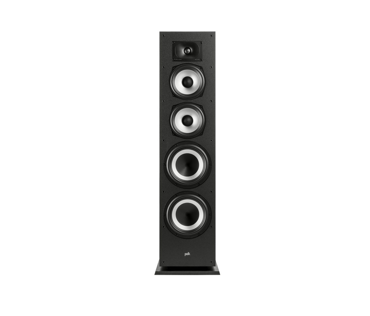 Polk Audio Monitor MXT70BK High-Resolution Large Floor-Standing 2-Way Tower Speaker – Black - Image 3
