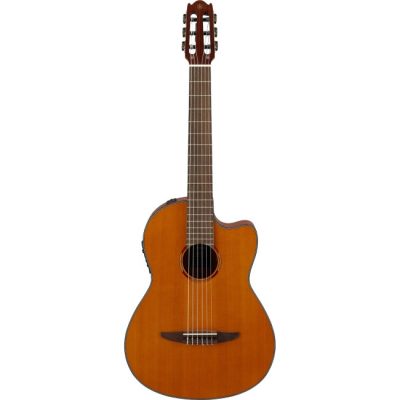 Yamaha Ncx1C Acoustic-Electric Guitar - Natural