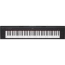Yamaha Np-12B 61 Keys Portable Piano-Style Keyboard - Black