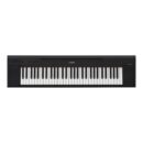 Yamaha  Np-15B Portable Piano-Style 61-Key Keyboard - Black