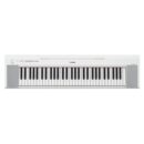 Yamaha  Np-15Wh Portable Piano-Style 61-Key Keyboard - White