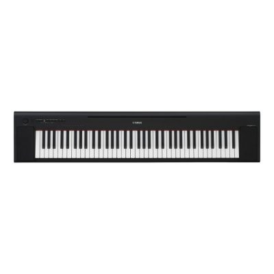 Yamaha  Np-35B Portable Piano-Style 76-Key Keyboard - Black