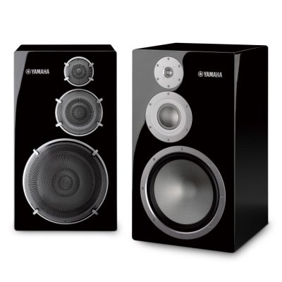 Yamaha Ns-5000 Bookshelf Speaker System (Single Unit)