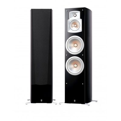 Yamaha Ns-777 3-Way Floor Standing Speaker