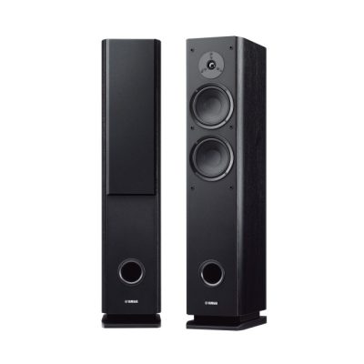 Yamaha Ns-F160 Floor Standing Speaker - Black
