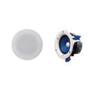 Yamaha Ns-Ic400 In-Ceiling Speakers (Pair) - White