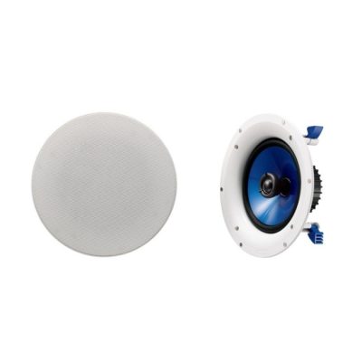 Yamaha Ns-Ic800 In-Ceiling Speakers (Pair) - White