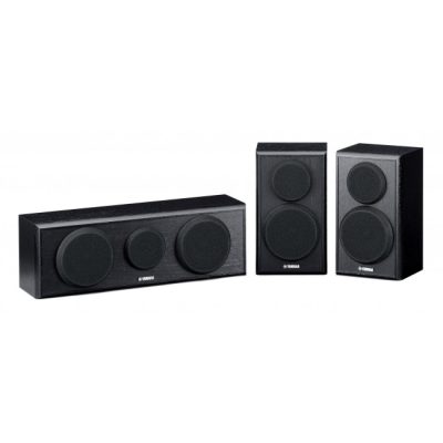 Yamaha Ns-P150 Speaker System - Black