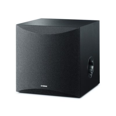 Yamaha Ns-Sw050 8&Quot; 100W Subwoofer - Black